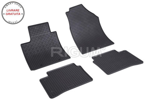 Covorase auto Hyundai i10 III, caroserie Hatchback, fabricatie 02.2020 - prezent #1- livrare gratuit...
