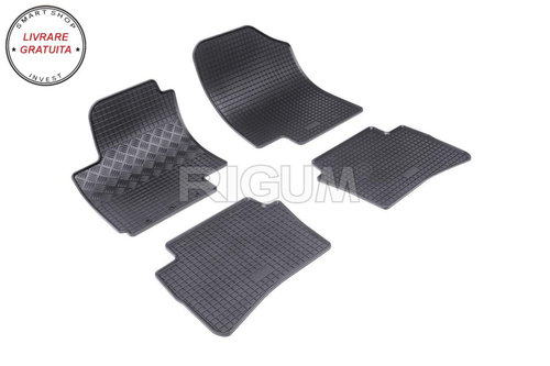 Covorase auto Hyundai i20 I, caroserie Hatchback, fabricatie 01.2009 - 11.2014 #1