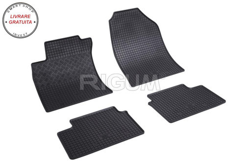 Covorase auto Hyundai I30 I fabricatie 07.2007 - 01.2012, caroserie hatchback #1