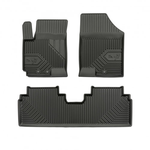 Covorase auto HYUNDAI IX 20 2010-2019 Frogum 77