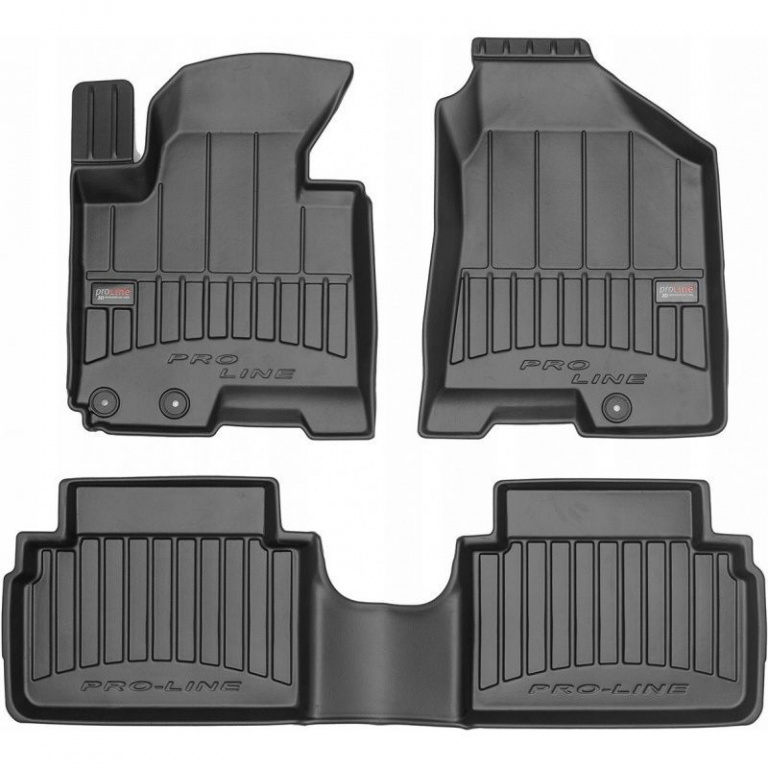 Covorase auto HYUNDAI IX 35 2010-2015 Frogum 3D