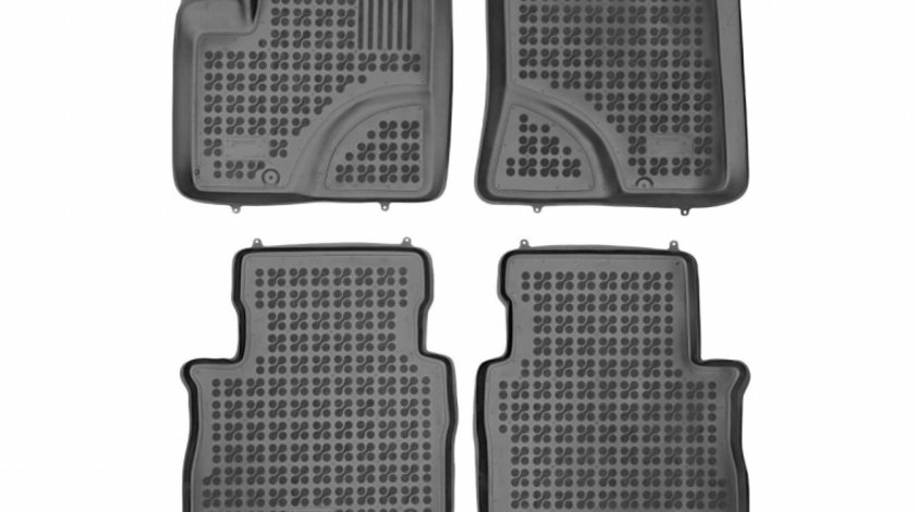 Covorase auto HYUNDAI Santa Fe II 2006-2012 Rezaw Plast