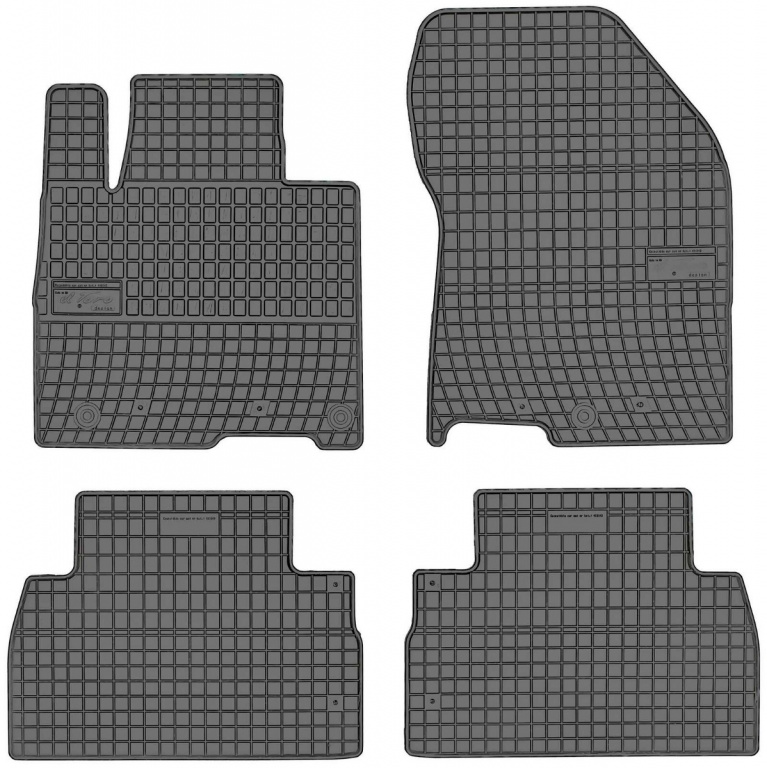 Covorase auto HYUNDAI Santa Fe IV 2020-2024 Frogum