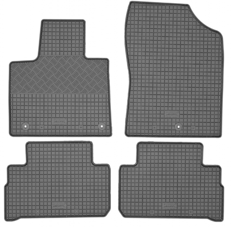 Covorase auto HYUNDAI Santa Fe IV 2020-2024 Rigum