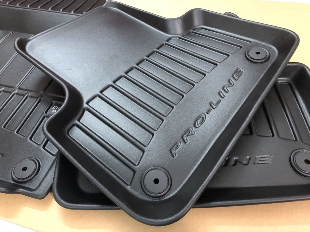 Covorase auto Hyundai Santa Fe V 2024-prezent Frogum 3D