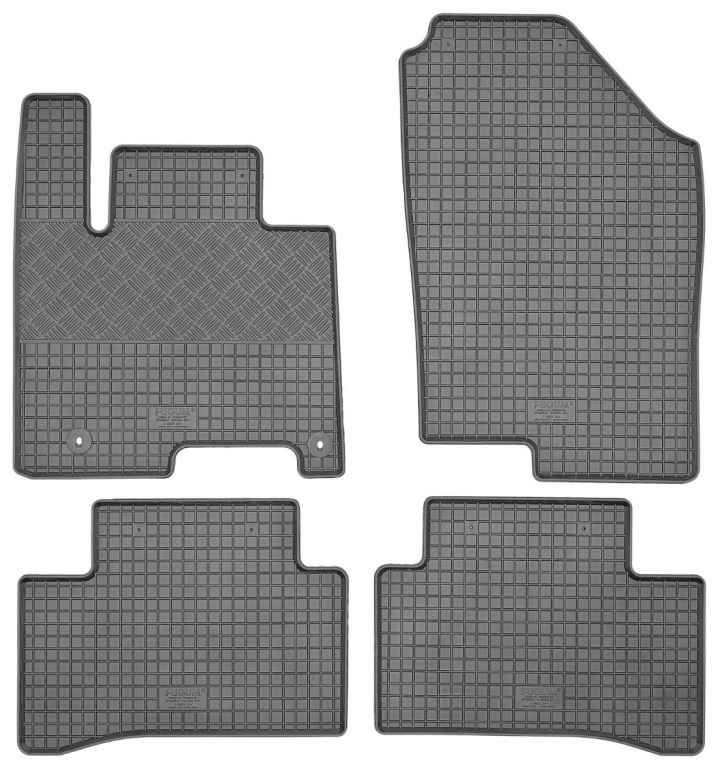 Covorase auto HYUNDAI Tucson 2020-prezent Rigum