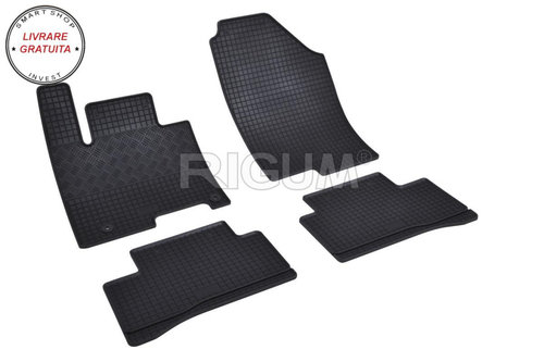 Covorase auto Hyundai Tucson, caroserie SUV, fabricatie 12.2020 - prezent #1