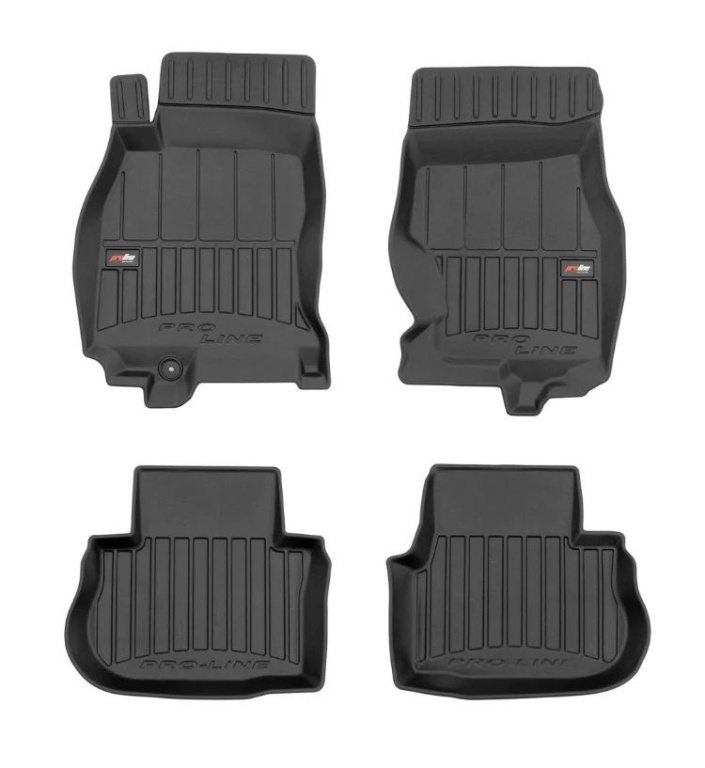 Covorase auto INFINITI FX 2003-2008 Frogum 3D