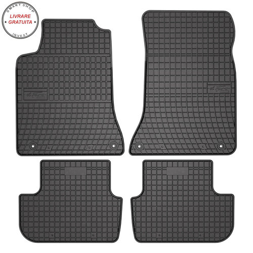 Covorase auto Infiniti Q30s, caroserie SUV, fabricatie 2015 - 2019 #1- livrare gratuita