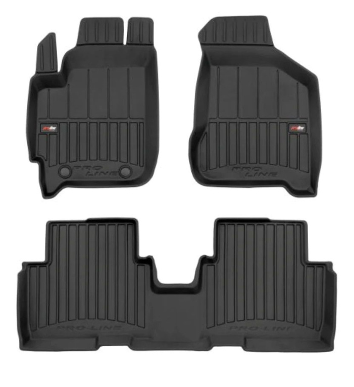 Covorase auto KIA Carens 2000-2002 Frogum 3D