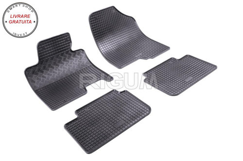 Covorase auto Kia Ceed II, caroserie Hatchback, fabricatie 05.2012 - 08.2018 #1
