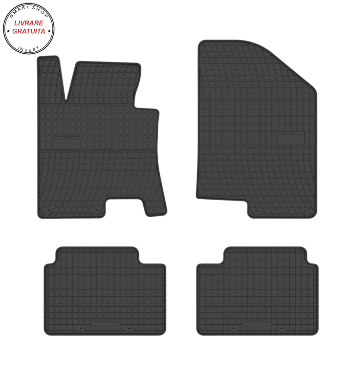 Covorase auto KIA CEED II cauciuc- livrare gratuita