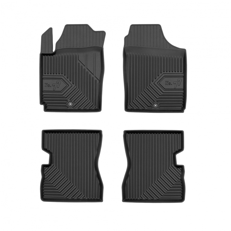 Covorase auto KIA Picanto 2004-2011 Frogum 77