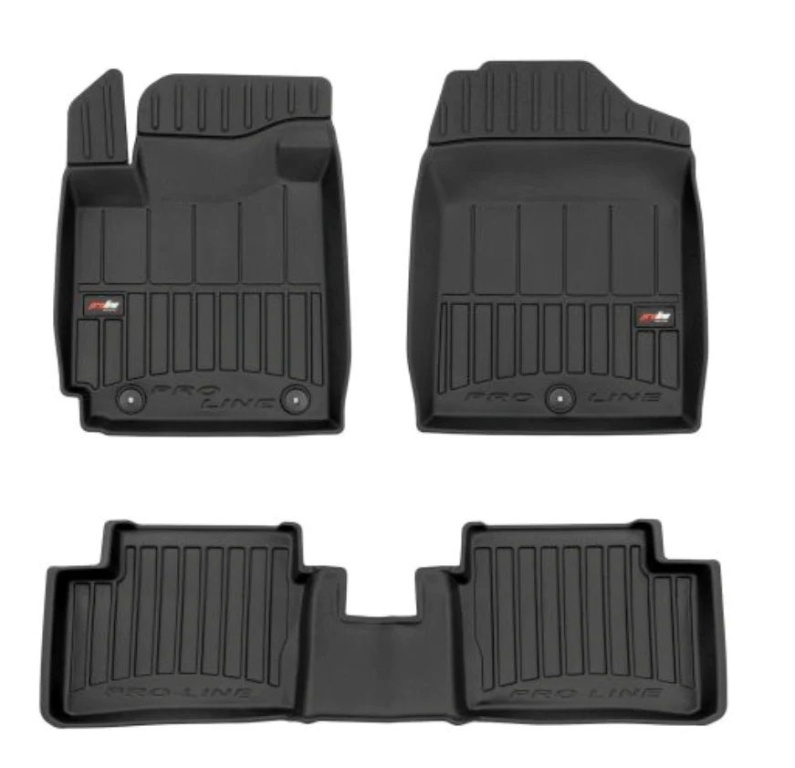 Covorase auto KIA Picanto 2011-2017 Frogum 3D