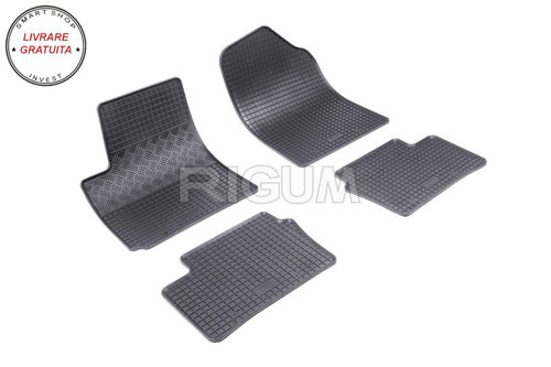 Covorase auto Kia Picanto II, caroserie Hatchback, fabricatie 04.2011 - 03.2017 #1