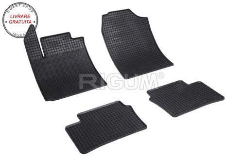 Covorase auto Kia Picanto III, caroserie Hatchback, fabricatie 04.2017 - prezent #1