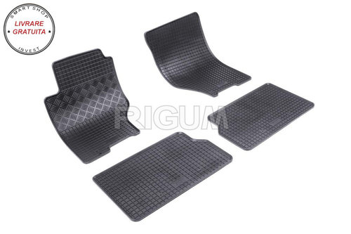Covorase auto Kia Sorento I, caroserie SUV, fabricatie 2002 - 2009 #1