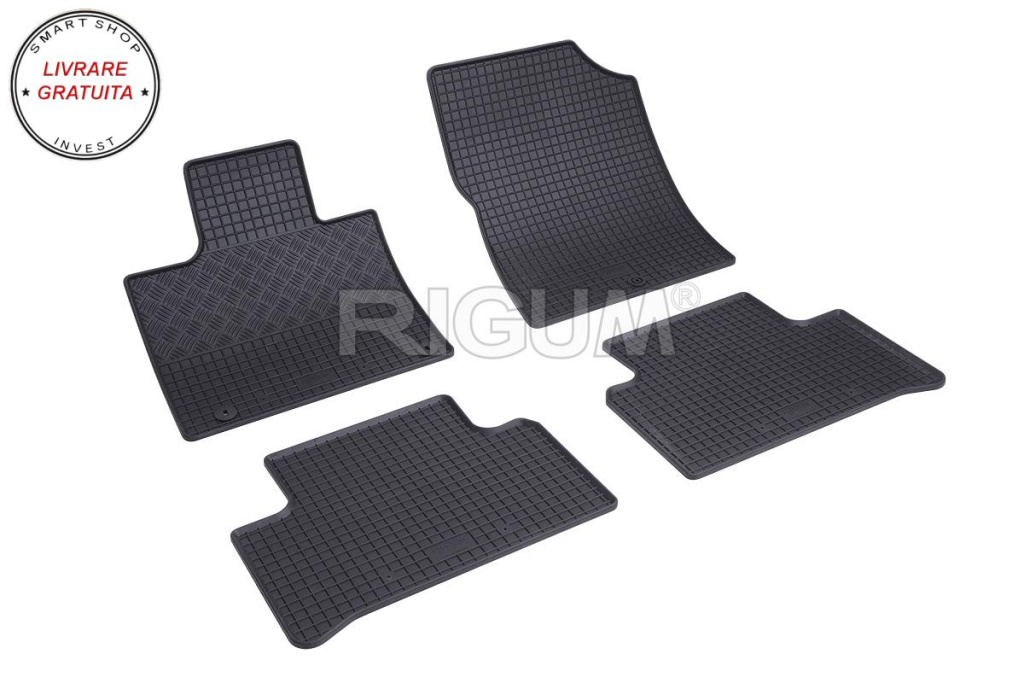Covorase auto Kia Sorento IV, caroserie SUV, fabricatie 10.2020 - prezent #1- livrare gratuita