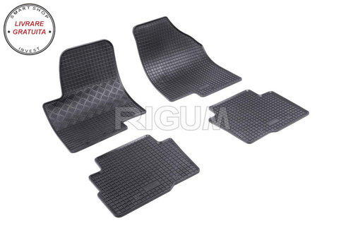 Covorase auto Kia Soul I, caroserie Hatchback, fabricatie 01.2009 - 02.2014 #1- livrare gratuita