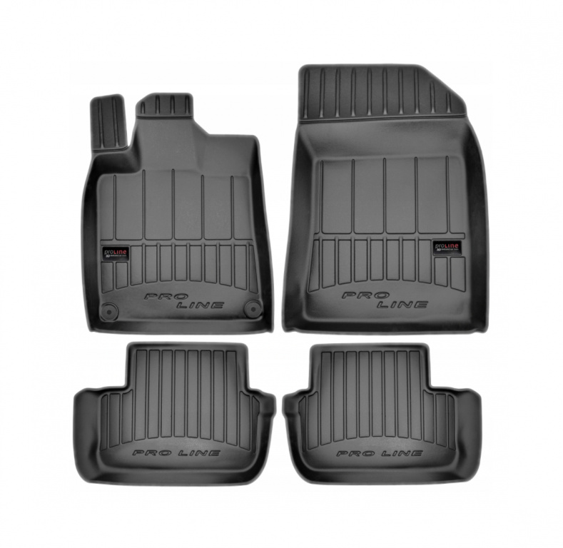 Covorase auto LANCIA Delta 2008-2014 Frogum 3D