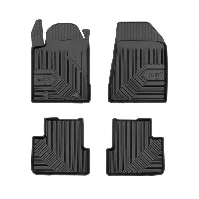 Covorase auto LANCIA Delta 2008-2014 Frogum 77