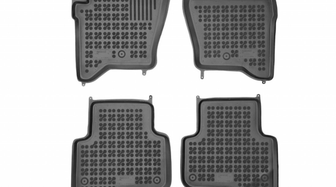 Covorase auto LAND ROVER Discovery III/IV 2004-2016 Rezaw Plast