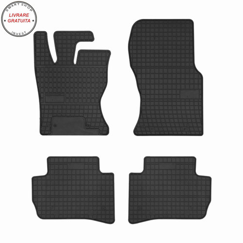 Covorase auto Land Rover Range Rover Velar, caroserie SUV, fabricatie 09.2017 - prezent #1- livrare ...