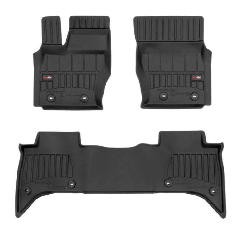 Covorase auto LAND ROVER Range Rover Vogue L405 Suv 2013-2023 Frogum 3D