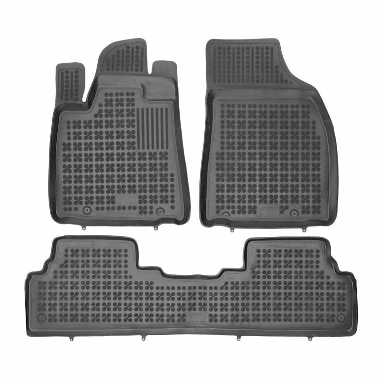 Covorase auto LEXUS RX 2012-2015 Rezaw Plast