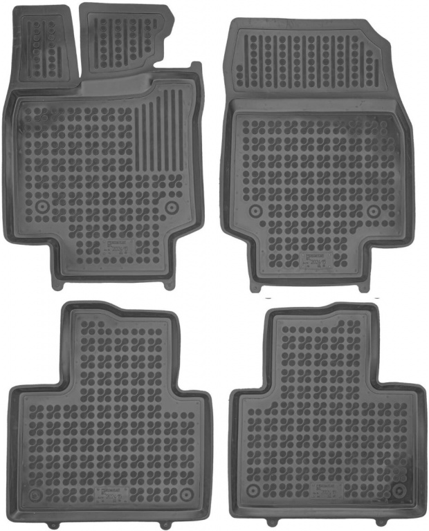Covorase auto LEXUS RX 2022-prezent Rezaw Plast