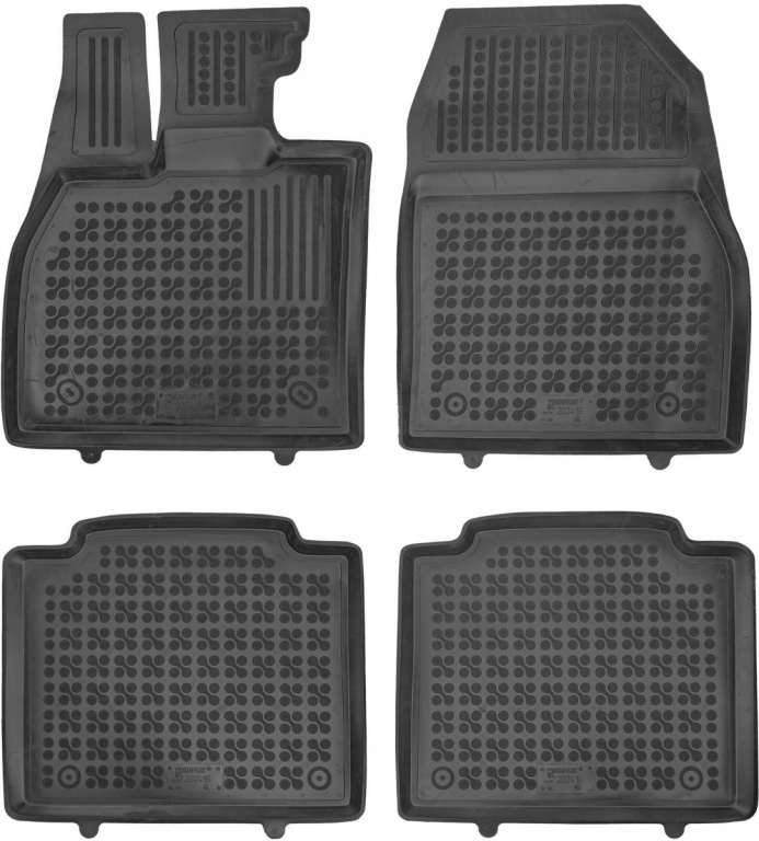 Covorase auto LEXUS RZ Electric 2023-prezent Rezaw Plast