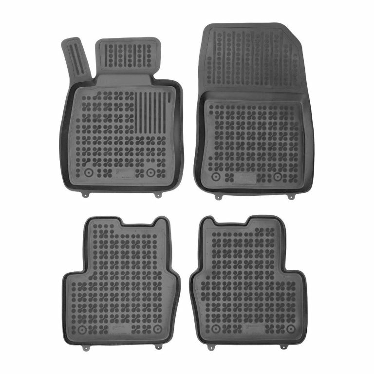 Covorase auto MAZDA 2 2015-2022 Rezaw Plast