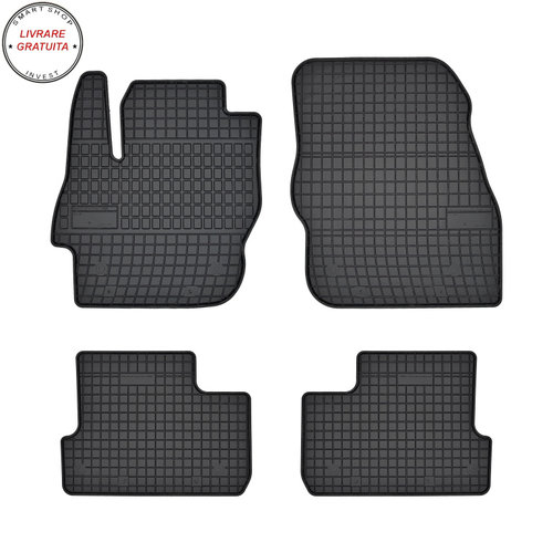 Covorase auto Mazda 3 II fabricatie 05.2009 - 08.2013, caroserie hatchback #1- livrare gratuita