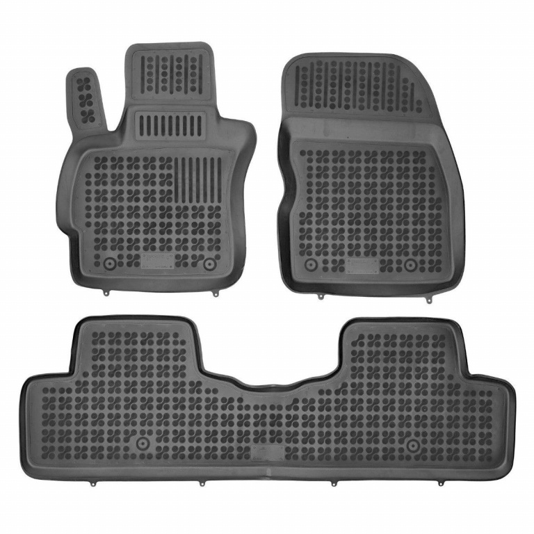 Covorase auto MAZDA 5 2005-2010 5 locuri Rezaw Plast