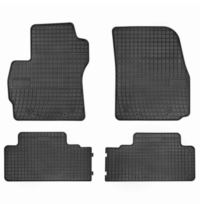 Covorase auto MAZDA 5 2005-2010 Frogum