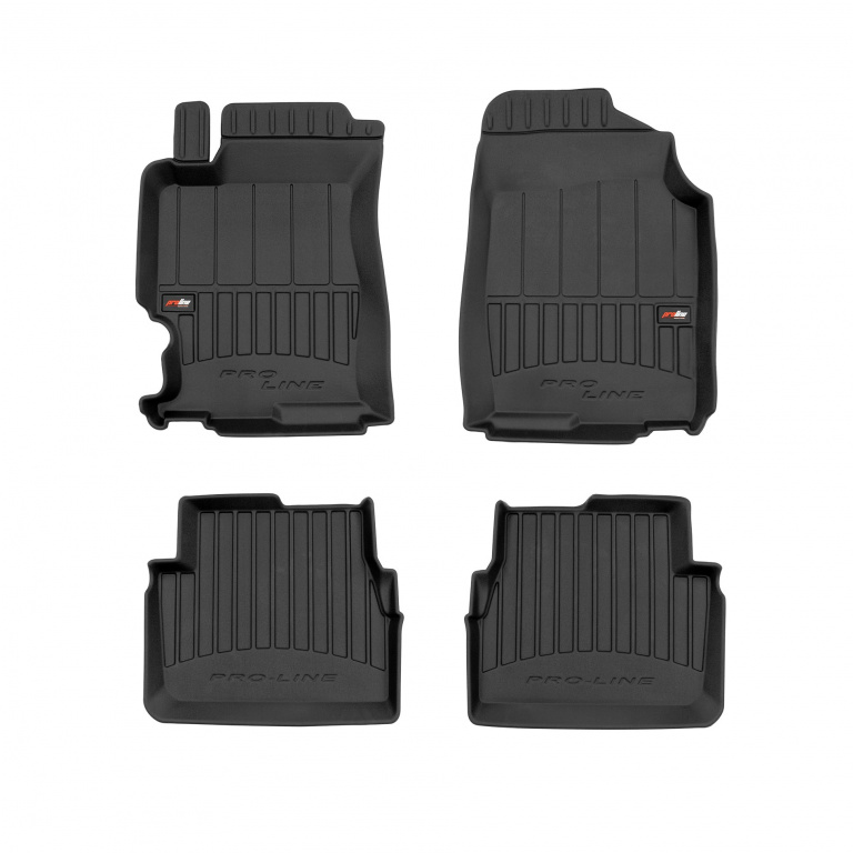 Covorase auto MAZDA 6 I 2002-2008 Frogum 3D