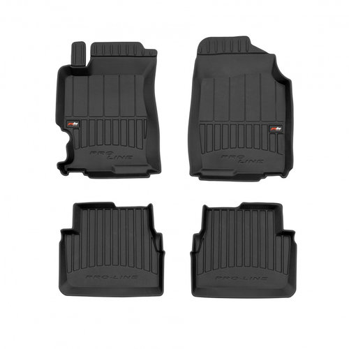 Covorase auto MAZDA 6 I 2002-2008 Frogum 3D