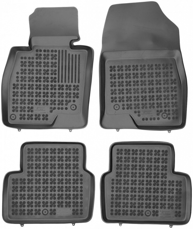 Covorase auto MAZDA 6 III Combi/Break 2013-2021 Rezaw Plast