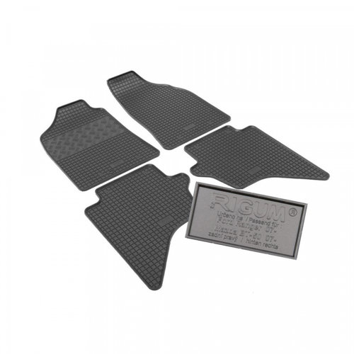 Covorase auto MAZDA BT 50 2006-2012 Rigum