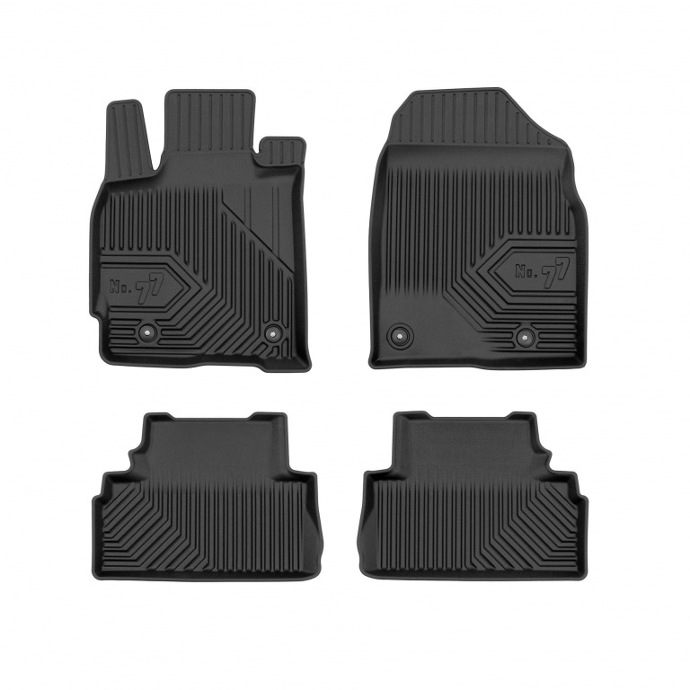 Covorase auto MAZDA CX 7 Benzina 2007-2012 Frogum 77