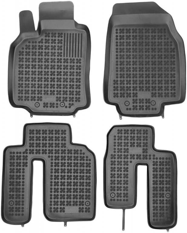 Covorase auto MAZDA CX 9 2007-2015 Rezaw Plast