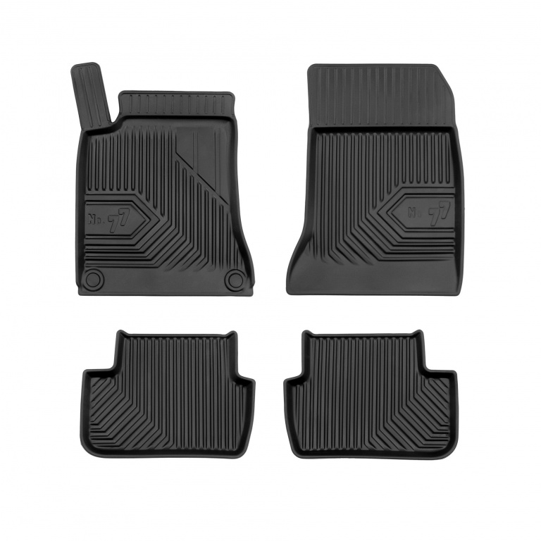 Covorase auto MERCEDES A-Class W176 2012-2018 Frogum 77