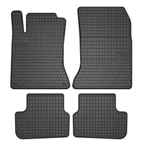 Covorase auto MERCEDES A-Class W176 2012-2018 Frogum