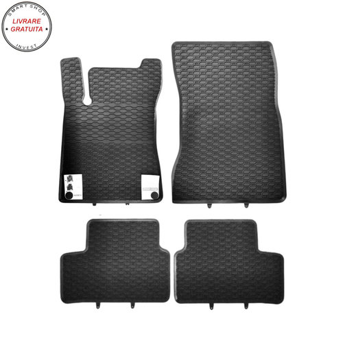 Covorase auto Mercedes A-Class W177 fabricatie 05.2018 - prezent, caroserie hatchback #1- livrare gr...