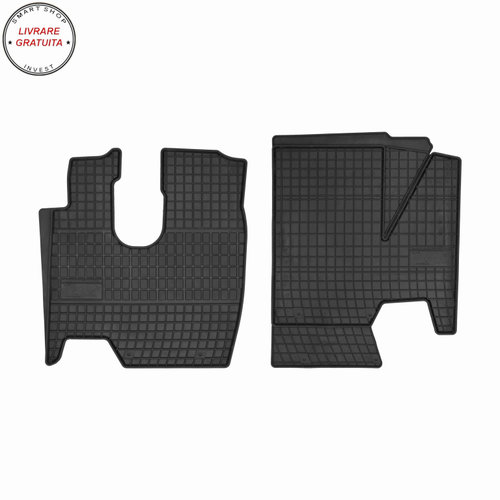 Covorase auto Mercedes Atego, fabricatie 1995 - 2005, caroserie Truck #1