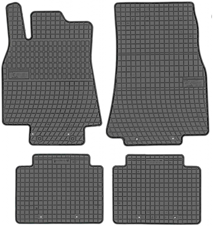 Covorase auto MERCEDES B-Class W245 2005-2011 Frogum