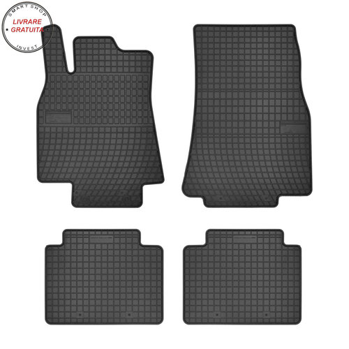 Covorase auto Mercedes B-Class W245 fabricatie 06.2005 - 2011, caroserie van #1- livrare gratuita