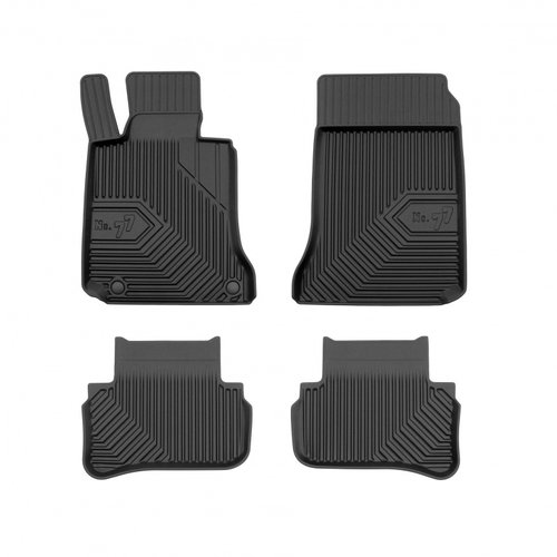 Covorase auto MERCEDES C-Class W204 2007-2014 Frogum 77