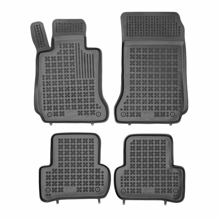 Covorase auto MERCEDES C-Class W204 2007-2014 Rezaw Plast