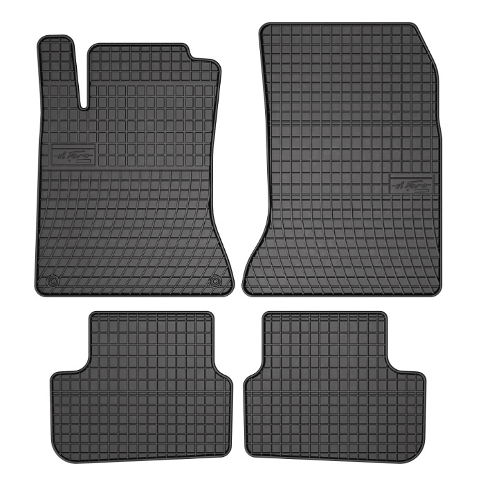 Covorase auto MERCEDES CLA C117 2013-2019 Frogum